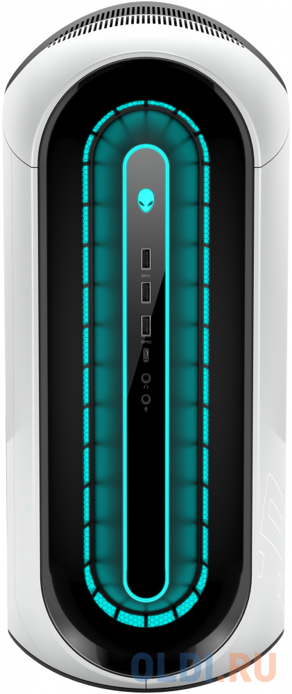 

ПК Alienware Aurora R11 MT i7 10700F (2.9)/32Gb/SSD1Tb/RTX2070 Super 8Gb/Windows 10 Home 64/GbitEth/WiFi/BT/550W/клавиатура/мышь/белый