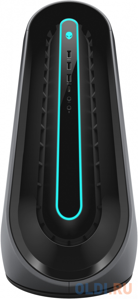 

ПК Alienware Aurora R11 MT i7 10700F (2.9)/64Gb/SSD2Tb/RTX 2080Super 8Gb/Windows 10 Home 64/GbitEth/WiFi/BT/550W/клавиатура/мышь/черный