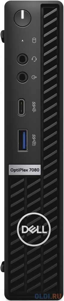 

Неттоп DELL Optiplex 7080 Micro 7080-6871