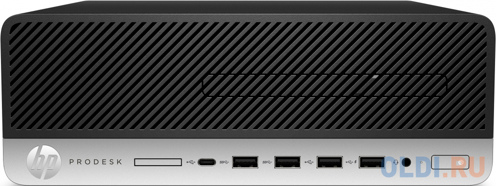 

ПК HP ProDesk 600 G5 SFF i7 9700 (3)/8Gb/SSD256Gb/UHDG 630/DVDRW/Windows 10 Professional 64/GbitEth/180W/клавиатура/мышь/черный