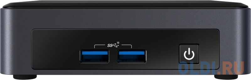 

Платформа Intel NUC vPro Original BKNUC8V7PNK 4.8GHz 2xDDR4