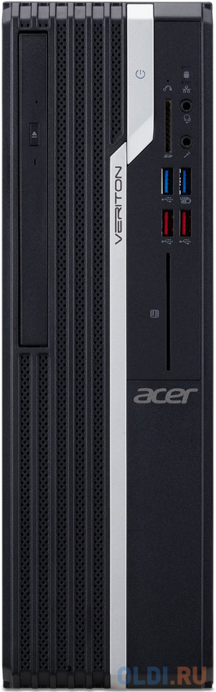 

Acer Veriton X2660G [DT.VQWER.249] SFF {i5-9400/8Gb/512Gb SSD/W10Pro}
