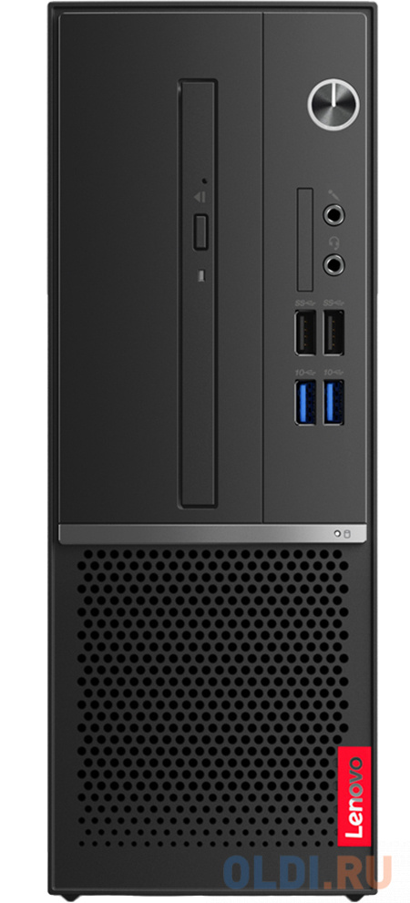 

ПК Lenovo V530s-07ICR SFF PG G5420 (2.8)/4Gb/SSD256Gb/UHDG 610/DVDRW/noOS/GbitEth/180W/клавиатура/мышь/черный