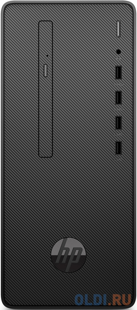 

Системный блок HP Desktop Pro 300 G3 MT, Черный