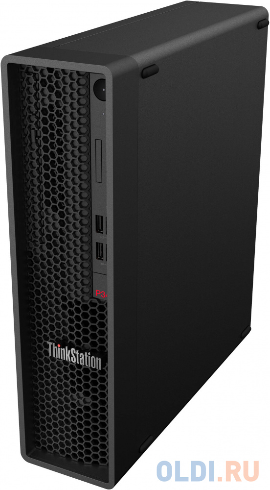 

Рабочая станция Lenovo ThinkStation P340 SFF 30DK0031RU, Черный