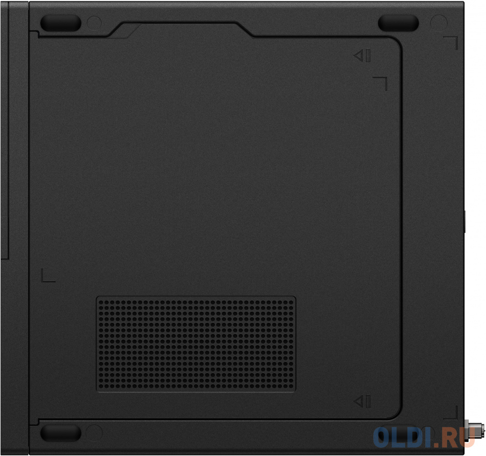 

ПК Lenovo ThinkStation P340 tiny i7 10700T (2)/16Gb/SSD512Gb/P1000 4Gb/Windows 10 Professional 64/GbitEth/WiFi/BT/135W/клавиатура/мышь/черный