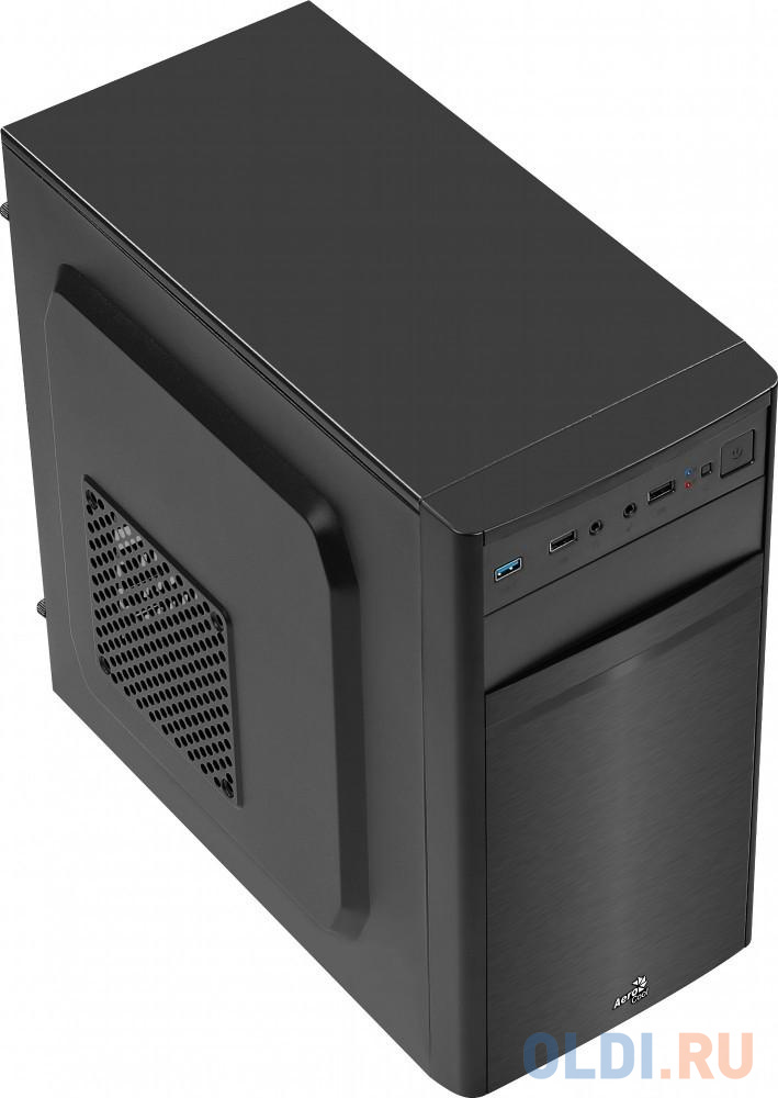 Компьютер OLDI Computers OFFICE 130 0758199, цвет черный, размер 175 х 368 х 370 мм 9100 - фото 2