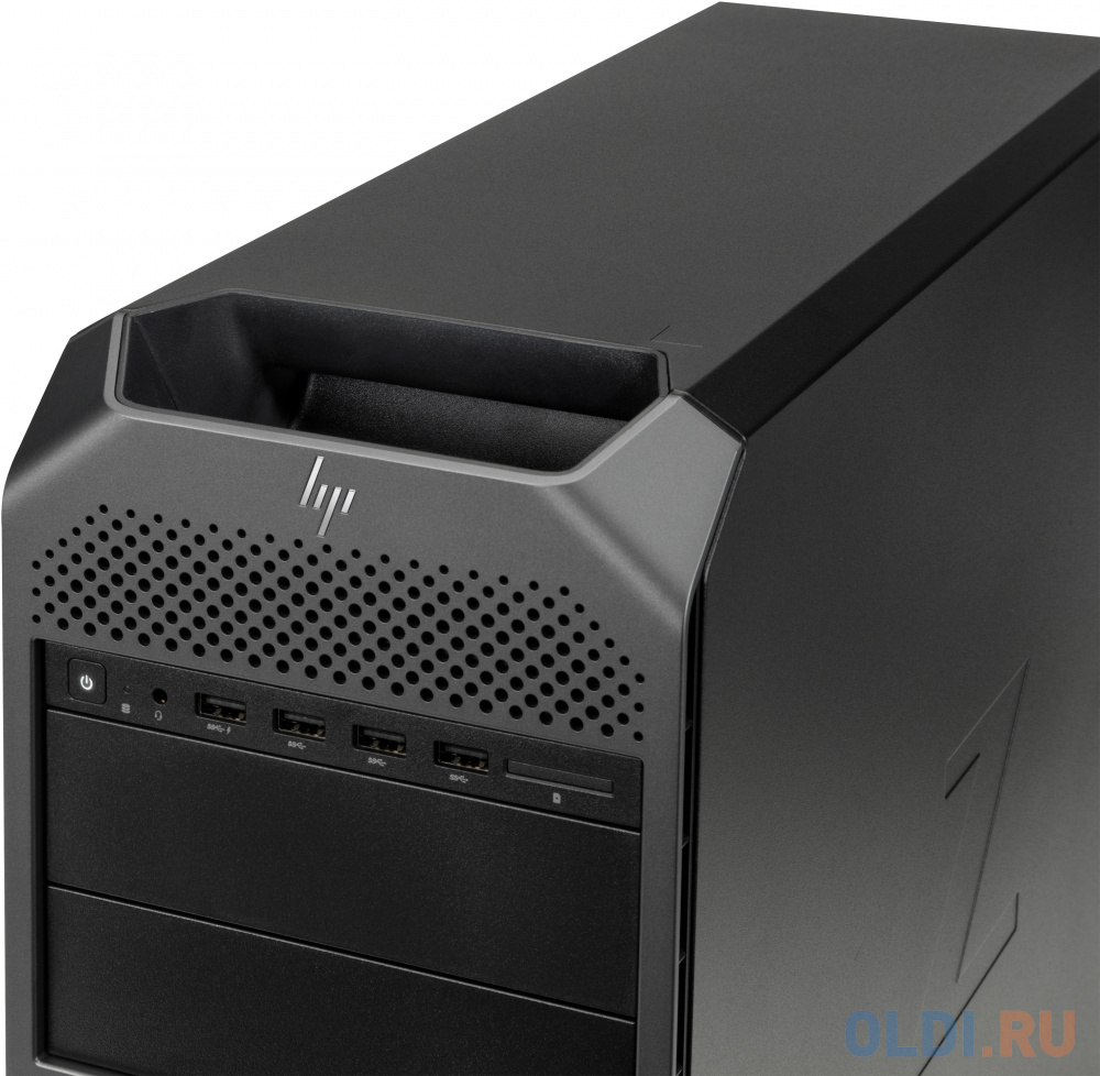 

Системный блок HP Z4 G4 TWR, Черный