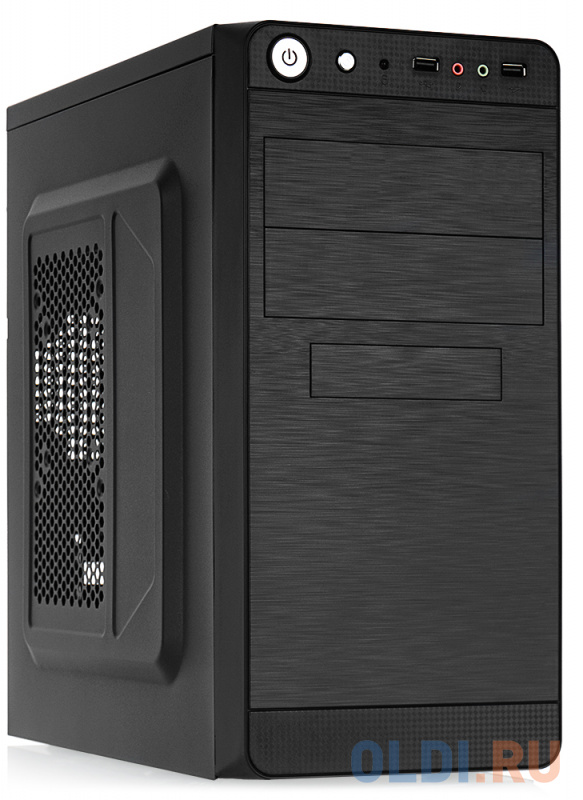 

ПЭВМ OLDI OFFICE 140 0759342>Ryzen 5 3400G /A320M/DDR4 8Gb/ SSD240GB/NOos