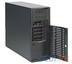 

ПЭВМ OLDI SERVER TOWER 0401 0759192> Xeon2244G/C246/8GbECC/256SSD/TOWER/500W/4HotSwap3.5