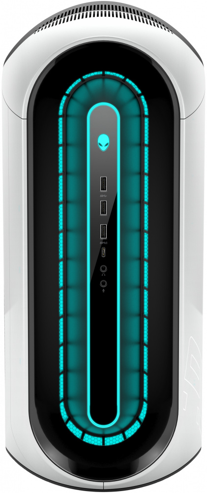 

Alienware Aurora R11 Intel Core i7 10700F(2.9Ghz)/16384Mb/512SSDGb/noDVD/Ext:AMD Radeon RX 5700(8192Mb)/lunar light/W10, Белый