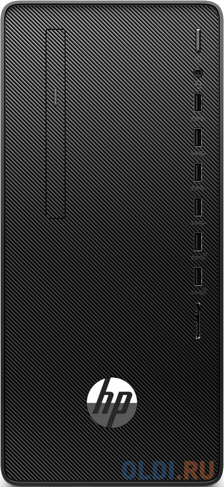 

Системный блок HP 290 G4, Черный
