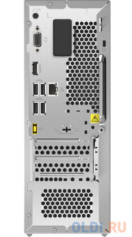 Системный блок Lenovo IdeaCentre 3 90MV0053RS 3500U - фото 5