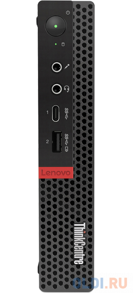 

Настольный ПК Lenovo M720q (10T8SAP800, Черный