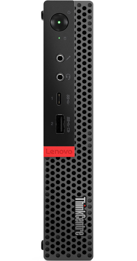 

Настольный ПК Lenovo M920q (10RRS0LN1Q, Черный