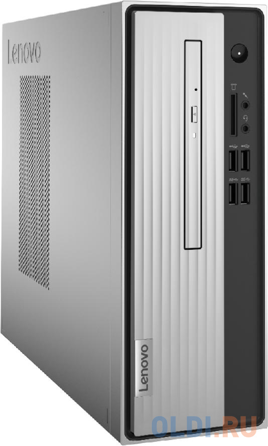 Lenovo IdeaCentre 3 07ADA05  AMD Athlon Silver 3050U(2.3Ghz)/8192Mb/256SSDGb/noDVD/Int:AMD Radeon/war 1y/3.55kg/grey/DOS + 90W 90MV001XRS - фото 2