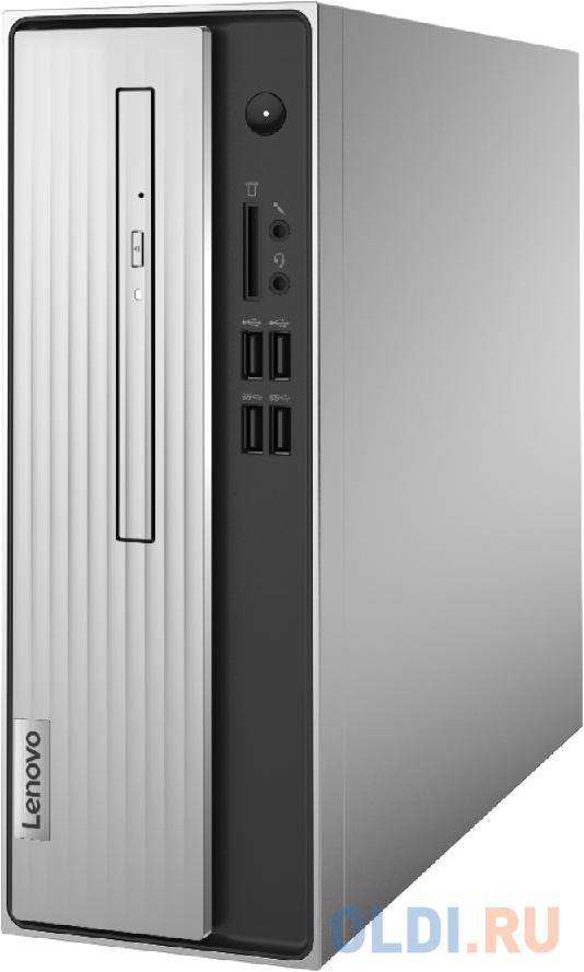 Lenovo IdeaCentre 3 07ADA05  AMD Athlon Silver 3050U(2.3Ghz)/8192Mb/256SSDGb/noDVD/Int:AMD Radeon/war 1y/3.55kg/grey/DOS + 90W 90MV001XRS - фото 3