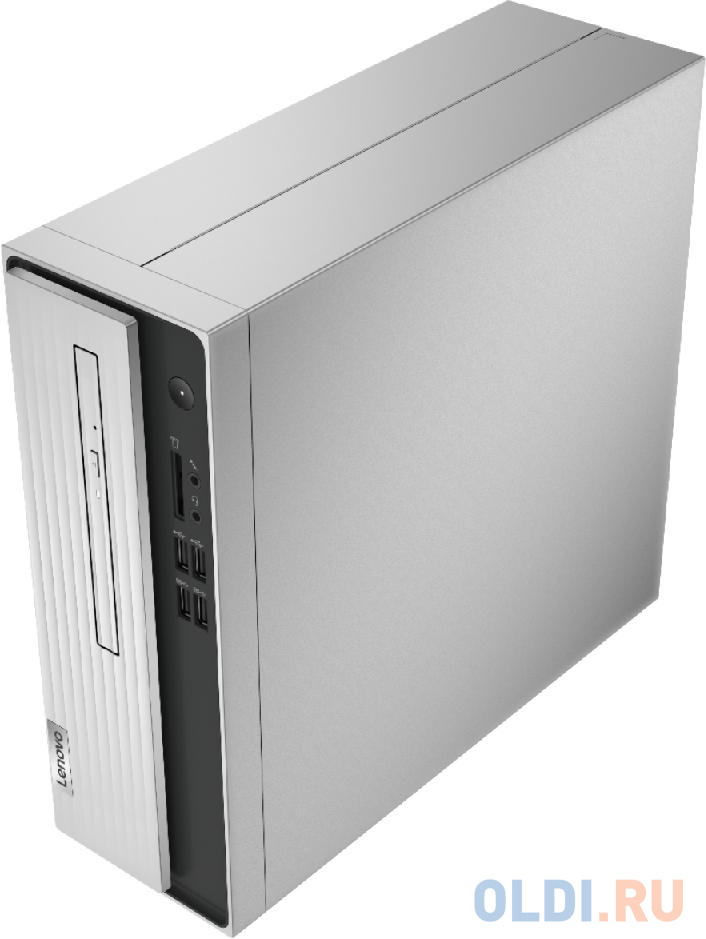 Lenovo IdeaCentre 3 07ADA05  AMD Athlon Silver 3050U(2.3Ghz)/8192Mb/256SSDGb/noDVD/Int:AMD Radeon/war 1y/3.55kg/grey/DOS + 90W 90MV001XRS - фото 4