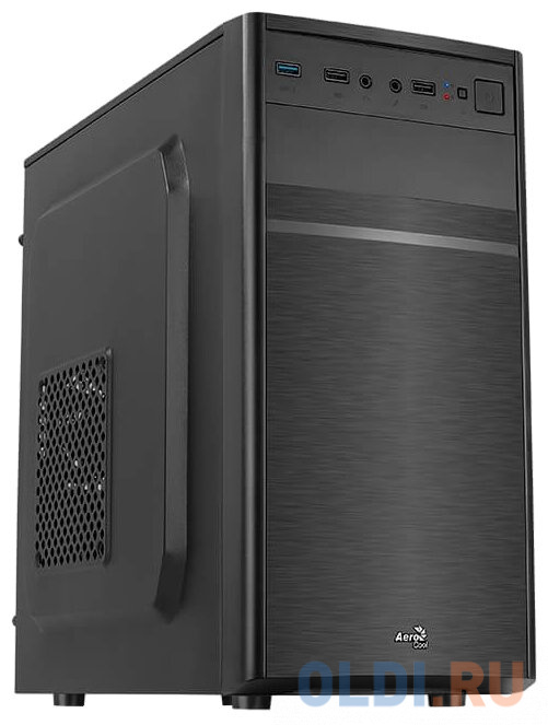 

ПЭВМ OLDI OFFICE 100 0761504>Ryzen 5 3400G/A320M/DDR4 8Gb/SSD240GB/ RX Vega 11/Win10 Pro