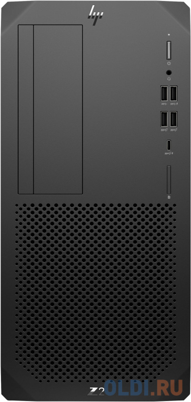 

ПК HP Z2 G5 TWR i7 10700K (3.8)/16Gb/SSD512Gb/P2200 5Gb/DVDRW/Windows 10 Professional 64/GbitEth/700W/клавиатура/мышь/черный