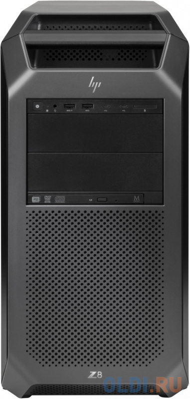 

ПК HP Z8 G4 TWR Xeon 5220 (2.2)/32Gb/SSD512Gb/DVDRW/Windows 10 Workstation Plus Professional 64/мышь