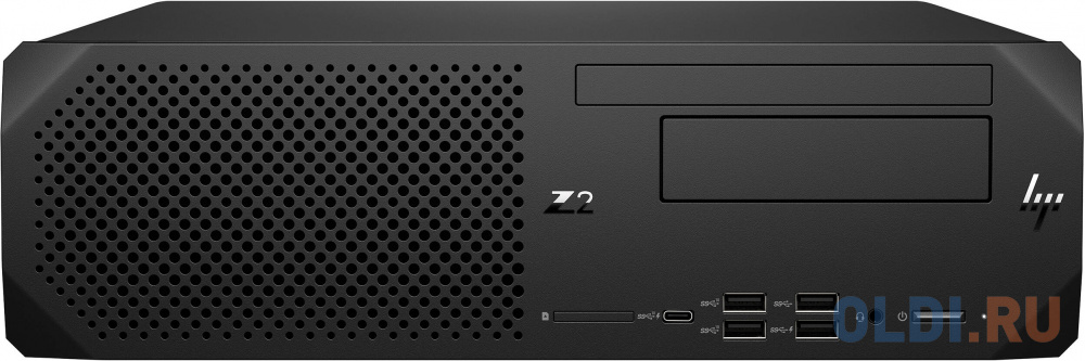 

Системный блок HP Z2 G5 SFF