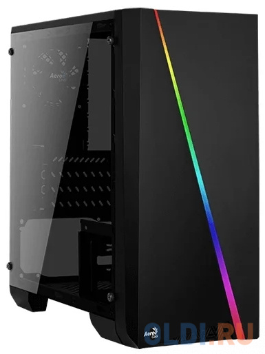 

Компьютер OLDI Computers HOME 0783421, Черный
