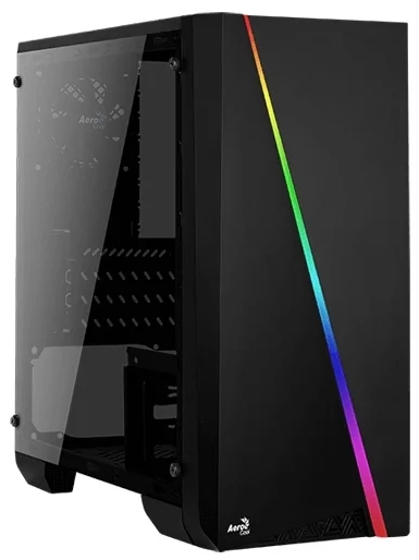 

Компьютер OLDI Computers HOME 0783425, Черный