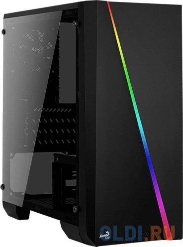 

Компьютер OLDI Computers HOME 0783427 0783427, Черный