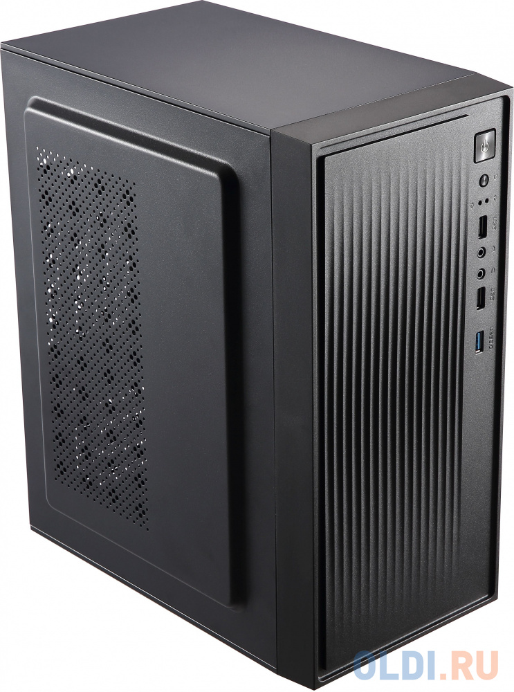 

Компьютер OLDI Computers OFFICE 0783529, Черный