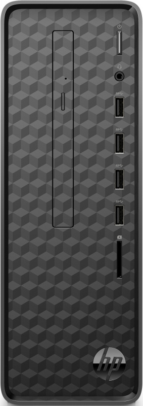 

Системный блок HP Slimline S01-aF0004ur 14Q98EA, Черный