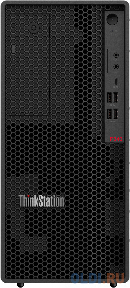

Рабочая станция Lenovo ThinkStation P340 MT 30DH00GLRU