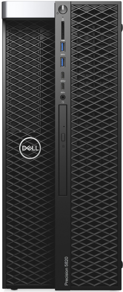 

Рабочая станция DELL Precision T5820 MT 5820-8109, Черный