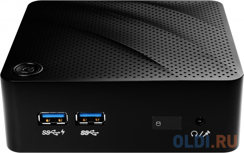 

Неттоп MSI Cubi N 8GL-092RU slim Cel N4000 (1.1)/4Gb/SSD64Gb/UHDG 600/Windows 10 Professional/GbitEth/WiFi/BT/40W/черный