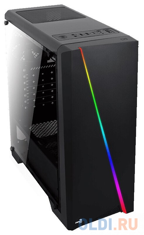 

Компьютер OLDI Computers HOME 0785617, Черный