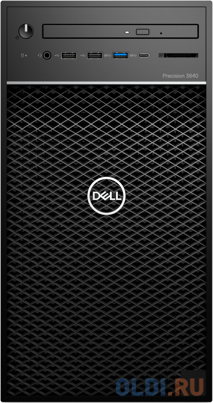 

Рабочая станция DELL Precision 3640 MT 3640-5560