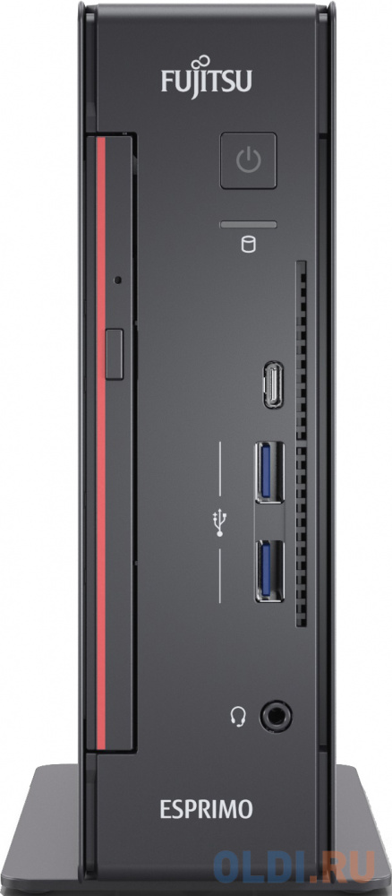 

Системный блок Fujitsu ESPRIMO Q7010 MT, Черный