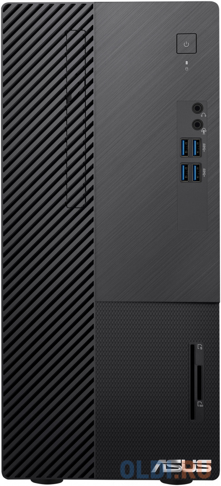 

Asus S500MA-510400016T [90PF0243-M02260] SFF {i5-10400/8Gb/512Gb SSD/W10}, Черный