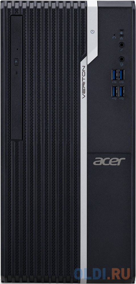 

Компьютер Acer Veriton S2670G, Черный