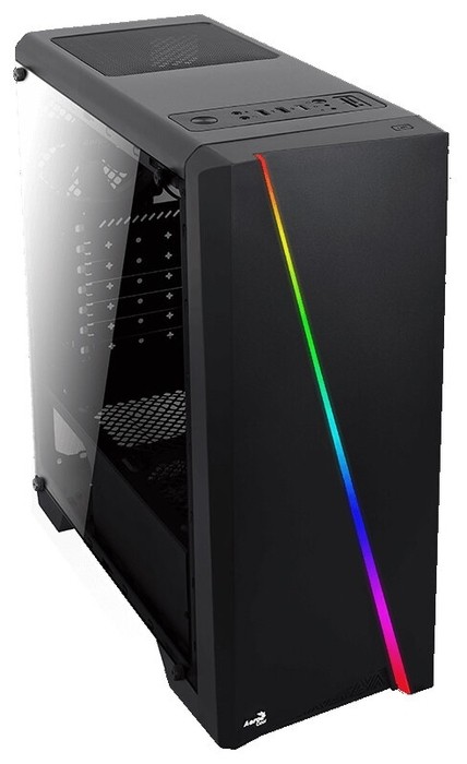 

Компьютер OLDI Computers HOME 0786373 0786373, Черный