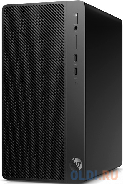 

Компьютер HP 290 G4 MT 123N5EA, Черный