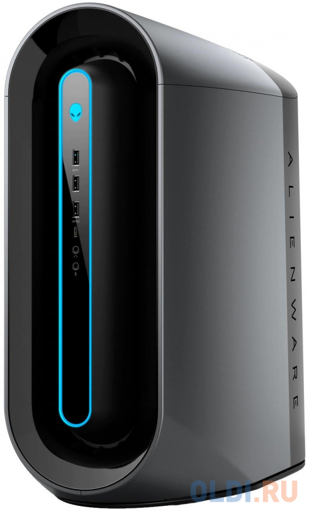 

Dell Alienware Aurora R12 Core i9-11900F, 32GB DDR4, 1Tb SSD, Nvidia RTX 3080 10GB GDDR6X, 2YW, Win 10 Home, Dark Side of the Moon, Wi-Fi/BT, KB&Mouse, Черный