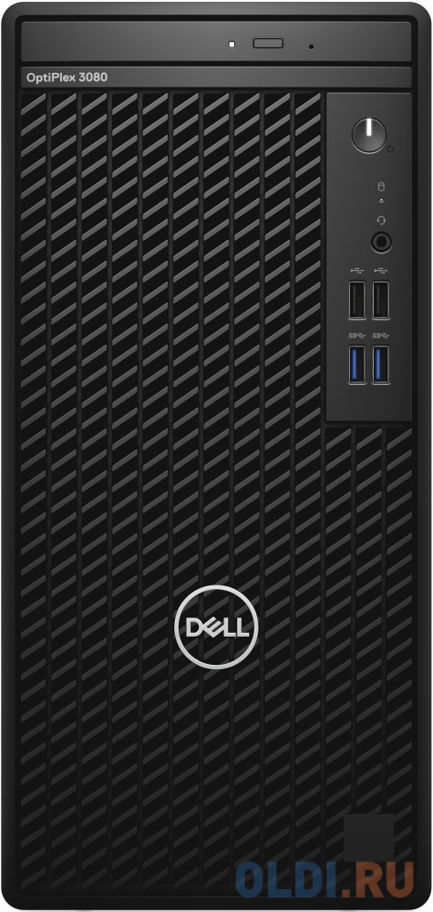 

Компьютер DELL Optiplex 3080, Черный