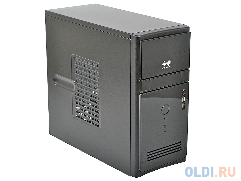 

Системный блок OLDI Office, Черный