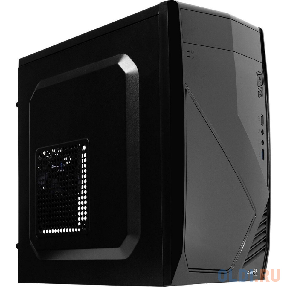 Компьютер OLDI Computers OFFICE, цвет черный, размер 199 х 358 х 371 мм 0787139 G5900 - фото 1