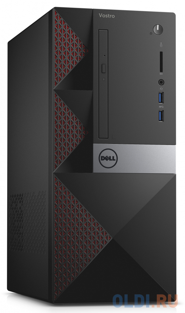 

Компьютер DELL 3650 MT i3-6100