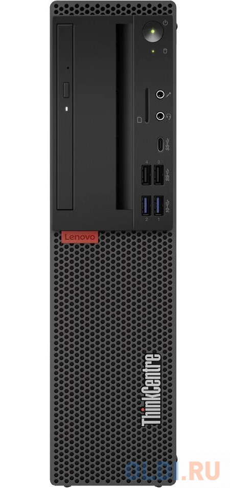 

Компьютер Lenovo ThinkCentre M720s, Черный