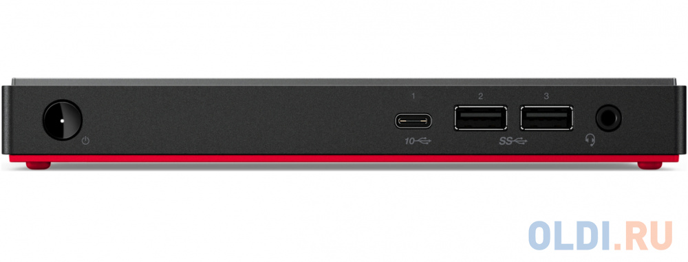 

Компьютер Lenovo ThinkCentre M90n-1 Nano, Черный