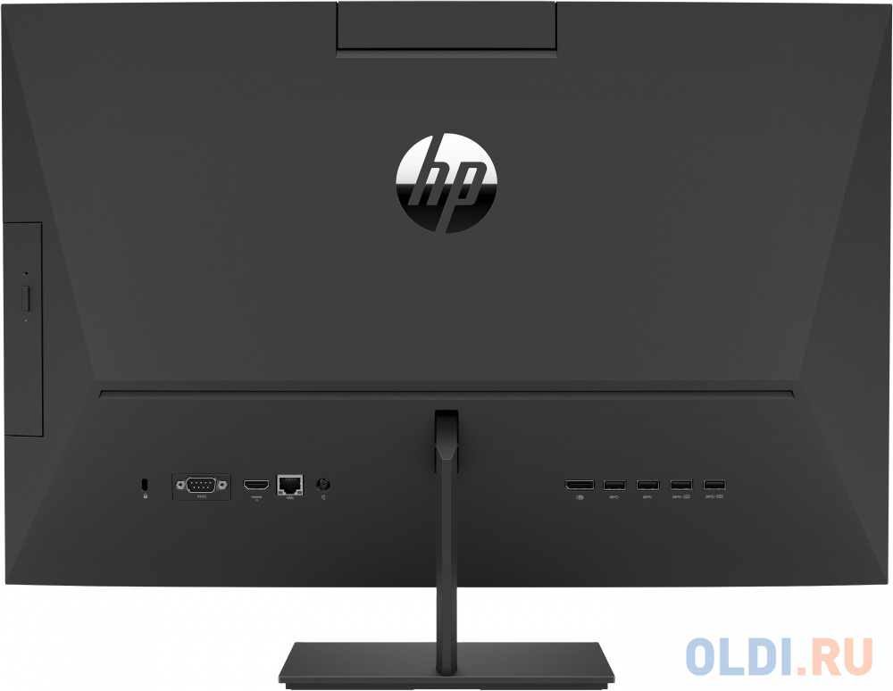 HP ProOne 440 G6 AiO   23.8&quot;(1920x1080 IPS)/Intel Core i3 10100T(3Ghz)/8192Mb/1000Gb/DVDrw/WiFi/war 1y/DOS + Fixed Stand от OLDI