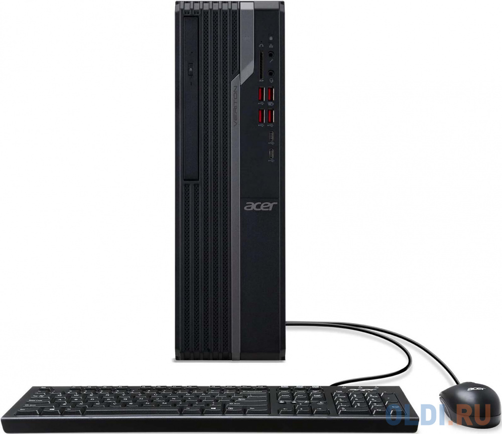 

Компьютер Acer Veriton X6670G, Черный
